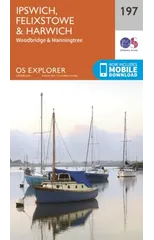 Ipswich, Felixstowe and Harwich