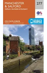 Manchester and Salford
