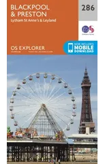 Blackpool and Preston