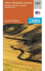 West Pennine Moors - Blackburn, Darwen and Accrington