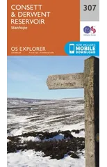 Consett and Derwent Reservoir