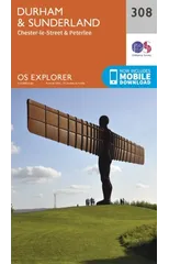 Durham and Sunderland