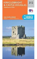 Kirkcudbright and Castle Douglas