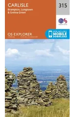Carlisle, Brampton, Longtown and Gretna Green