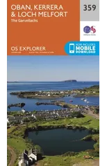 Oban, Kerrera and Loch Melfort