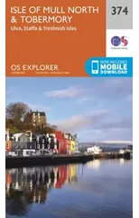 Isle of Mull North and Tobermory