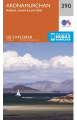 Ardnamurchan, Moidart, Sunart and Loch Shiel