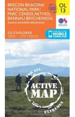 Brecon Beacons National Park / Parc Cenedlaethol Bannau Brycheiniog - Eastern Area / Ardal Ddwyreiniol