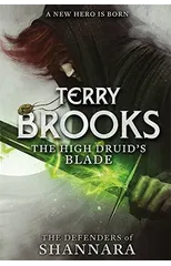The High Druid's Blade