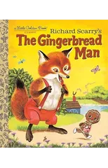 Richard Scarry's The Gingerbread Man