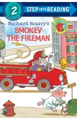 Richard Scarry's Smokey the Fireman