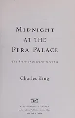 Midnight at the Pera Palace