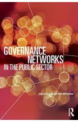 Governance Networks in the Public Sector