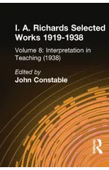 Interpretation In Teaching V 8