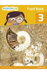 Science Bug Pupil Book Year 3