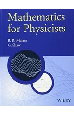 Mathematics for Physicists