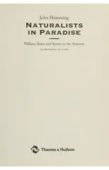 Naturalists in Paradise
