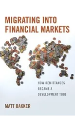 Migrating into Financial Markets