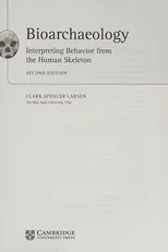 Bioarchaeology