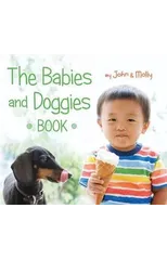 Babies and Doggies Book