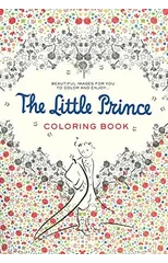 The Little Prince Coloring Book