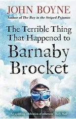 The Terrible Thing That Happened to Barnaby Brocket