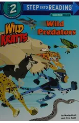 Wild Predators (Wild Kratts)