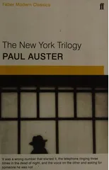 The New York Trilogy