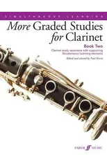 More Graded Studies for Clarinet Book Two