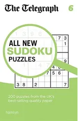 The Telegraph All New Sudoku Puzzles 6