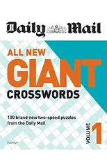 Daily Mail All New Giant Crosswords 1