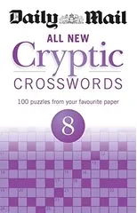Daily Mail All New Cryptic Crosswords 8