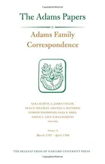 Adams Family Correspondence