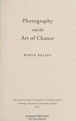 Photography and the Art of Chance