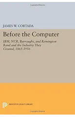 Before the Computer