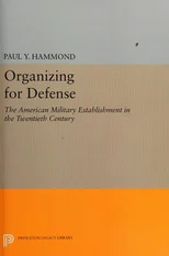 Organizing for Defense