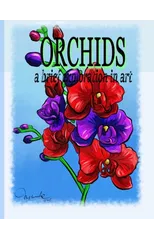 Orchids A Brief Exploration Through Art