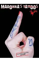 Madonna's Tattoos Book Vol.1