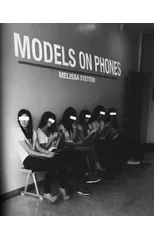 Models On Phones