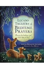 Lucado Treasury of Bedtime Prayers