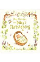 Bible Promises for Baby's Christening