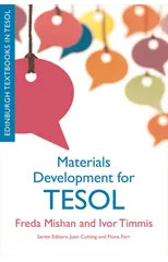 Materials Development for TESOL