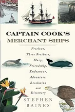 Captain Cook's Merchant Ships