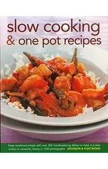 Slow Cooking & One Pot Recipes