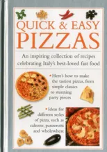 Quick & Easy Pizzas
