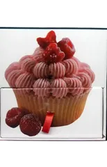 Memo Block Cupcake