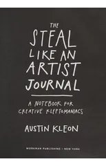 The Steal Like an Artist Journal