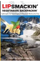 Lipsmackin' Vegetarian Backpackin'