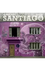 Street Art Santiago Chile