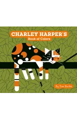 Charley Harper's Book of Colors